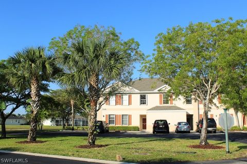 A home in FORT MYERS