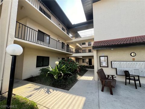 A home in FORT MYERS