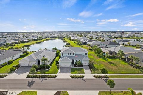 A home in PUNTA GORDA