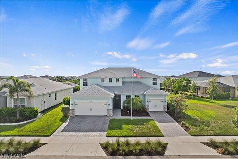 A home in PUNTA GORDA