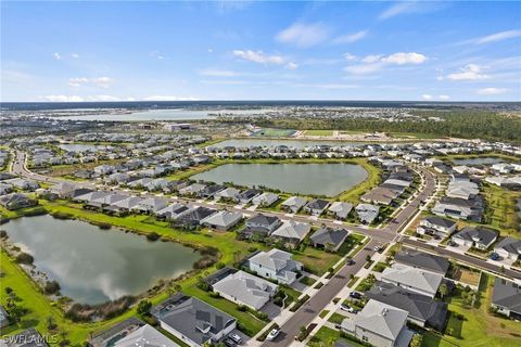 A home in PUNTA GORDA