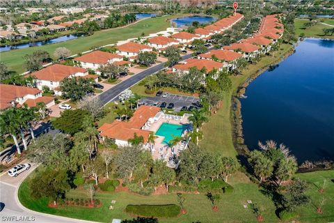 A home in FORT MYERS