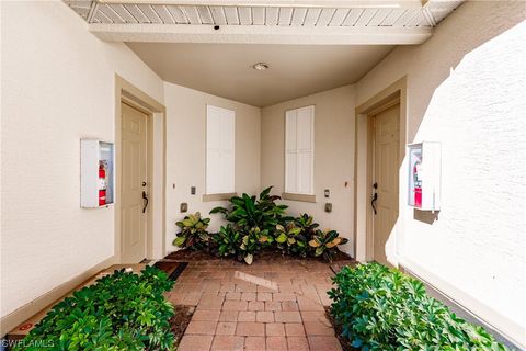 A home in FORT MYERS