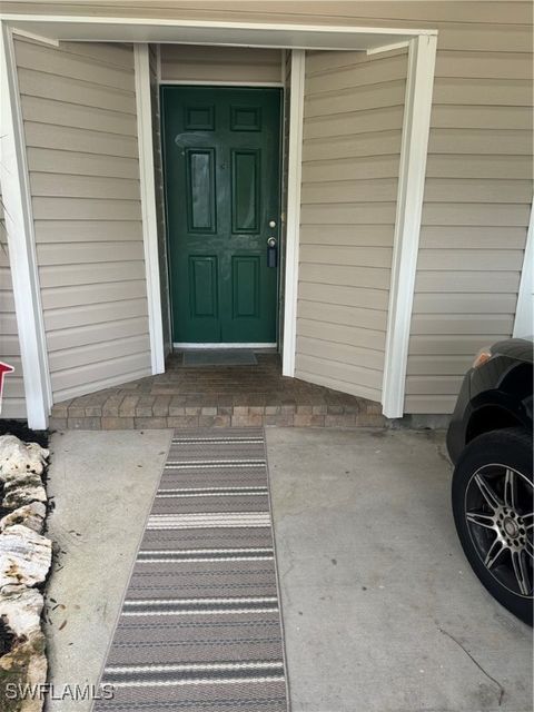 A home in FORT MYERS