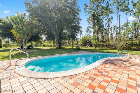 A home in LEHIGH ACRES