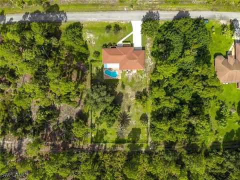 A home in LEHIGH ACRES