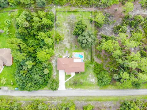 A home in LEHIGH ACRES