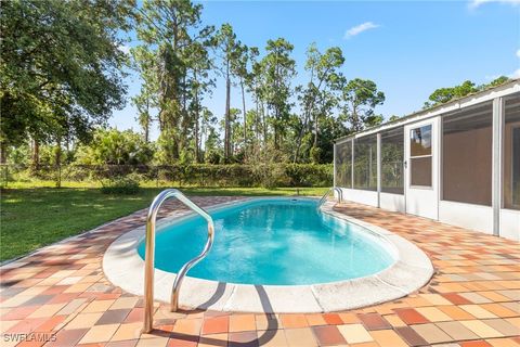 A home in LEHIGH ACRES