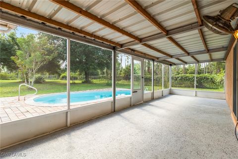 A home in LEHIGH ACRES