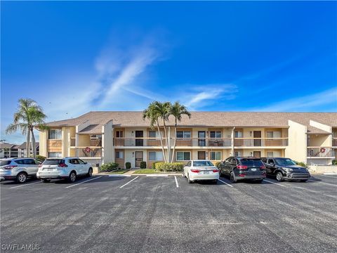 A home in FORT MYERS