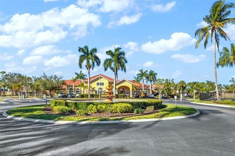 A home in FORT MYERS