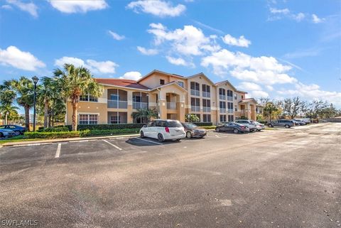 A home in FORT MYERS