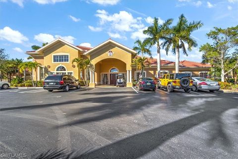 A home in FORT MYERS