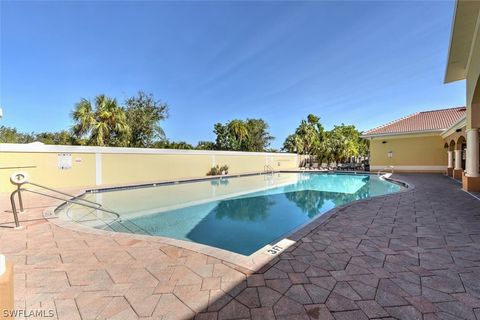 A home in FORT MYERS