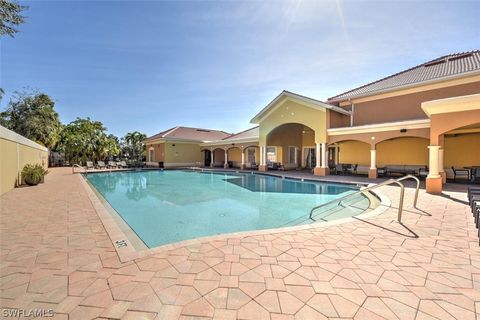 A home in FORT MYERS