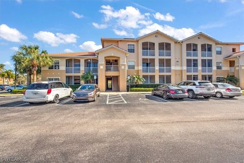 A home in FORT MYERS