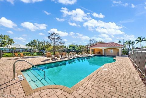 A home in FORT MYERS