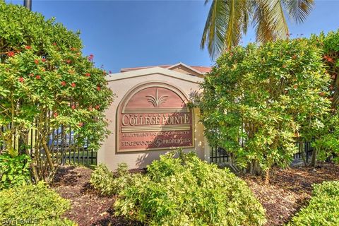 A home in FORT MYERS