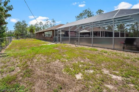 A home in LEHIGH ACRES