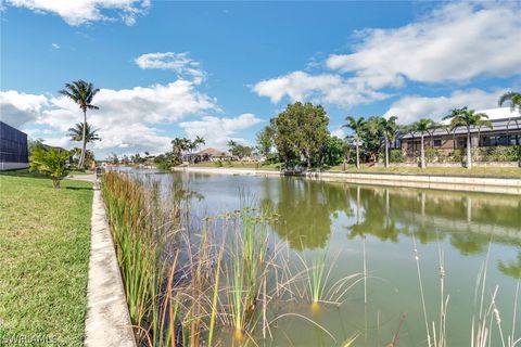 A home in CAPE CORAL