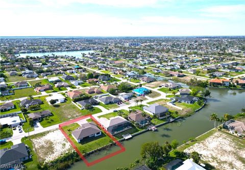 A home in CAPE CORAL