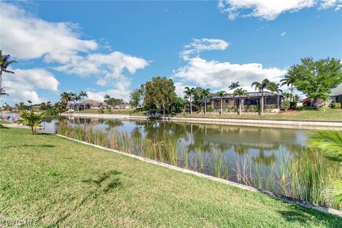 A home in CAPE CORAL