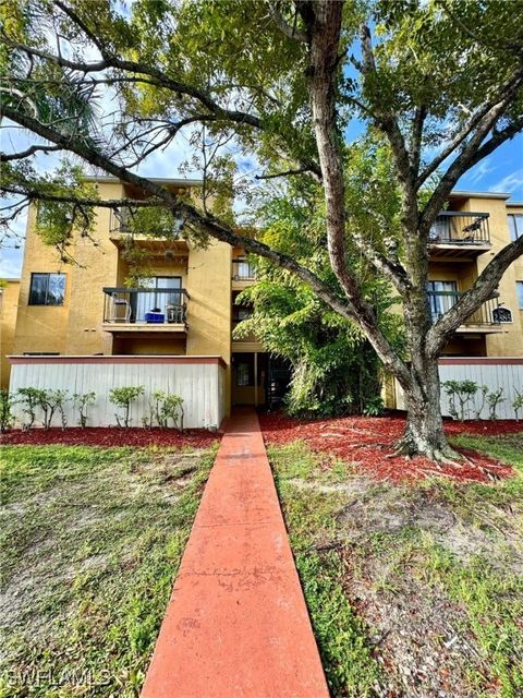 A home in FORT MYERS