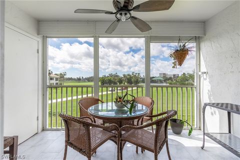 A home in FORT MYERS