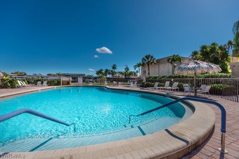 A home in FORT MYERS