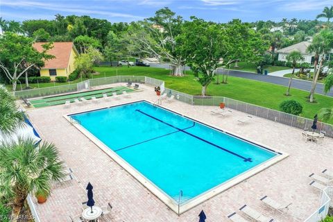 A home in FORT MYERS