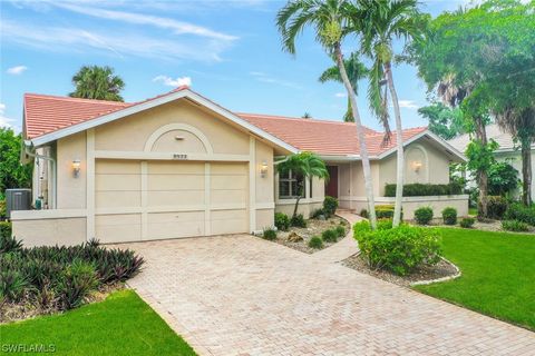 A home in FORT MYERS