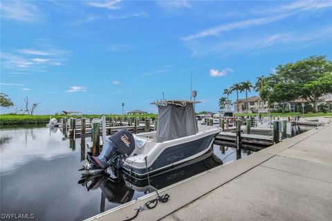 A home in FORT MYERS