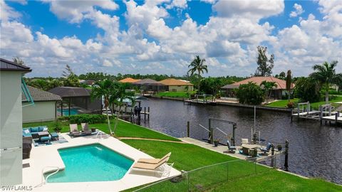 A home in CAPE CORAL