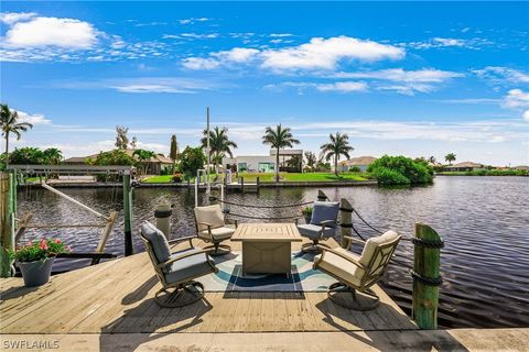 A home in CAPE CORAL