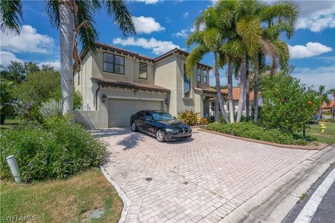 A home in FORT MYERS