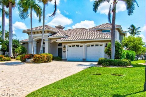 A home in CAPE CORAL