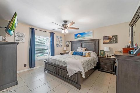 A home in CAPE CORAL