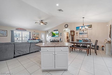 A home in CAPE CORAL