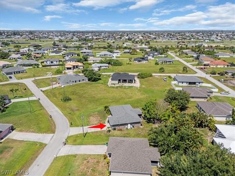 A home in CAPE CORAL