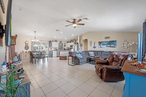 A home in CAPE CORAL