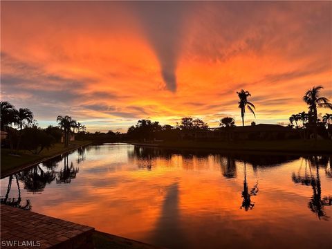 A home in FORT MYERS