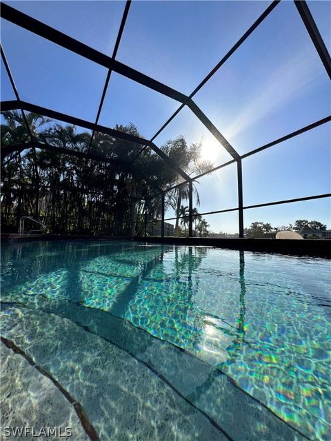 A home in FORT MYERS