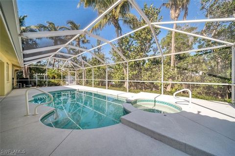 A home in SANIBEL