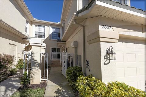 A home in FORT MYERS