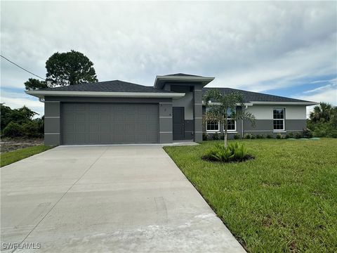 A home in LEHIGH ACRES