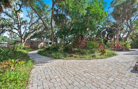 A home in FORT MYERS