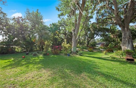 A home in FORT MYERS