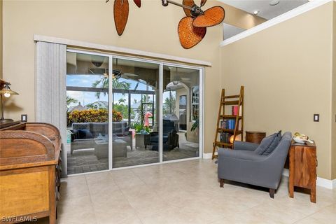 A home in CAPE CORAL