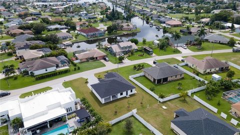 A home in CAPE CORAL