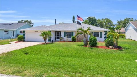 A home in FORT MYERS